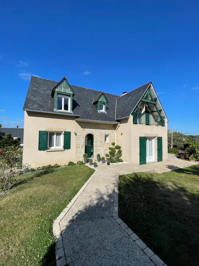Julieta Vila Saint-Malo Exterior foto