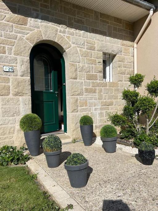 Julieta Vila Saint-Malo Exterior foto