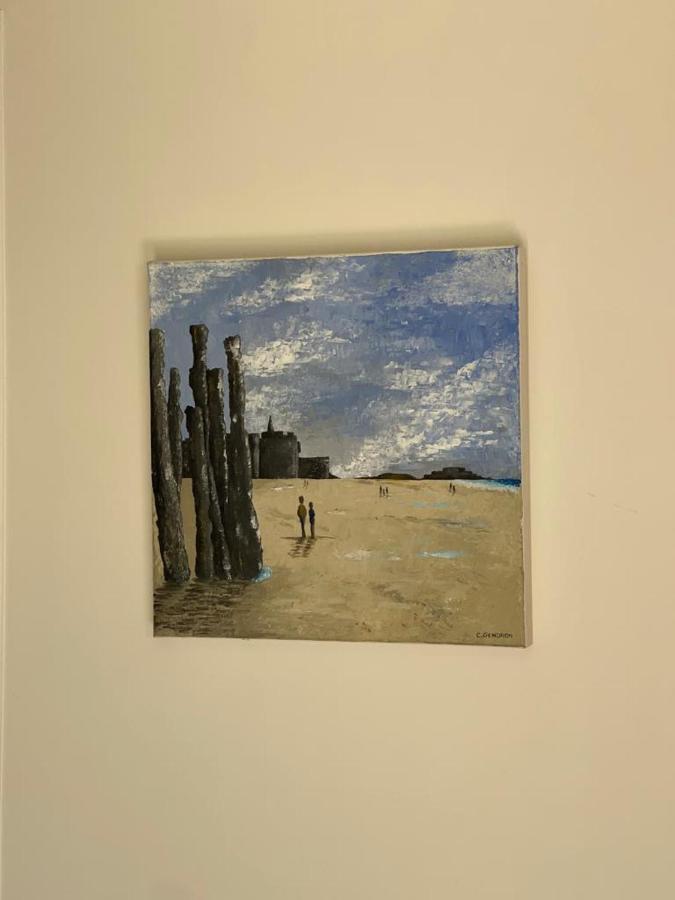 Julieta Vila Saint-Malo Exterior foto