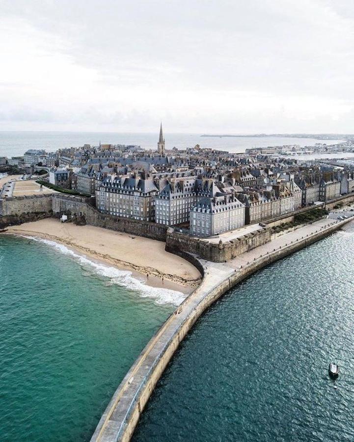 Julieta Vila Saint-Malo Exterior foto