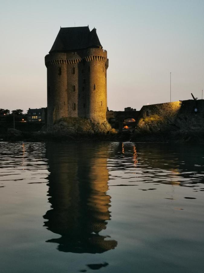 Julieta Vila Saint-Malo Exterior foto