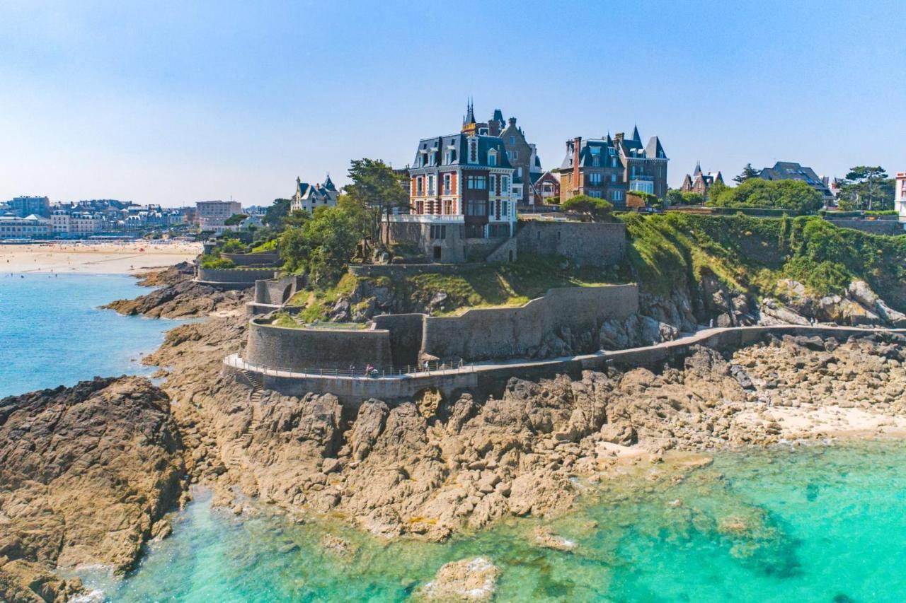 Julieta Vila Saint-Malo Exterior foto