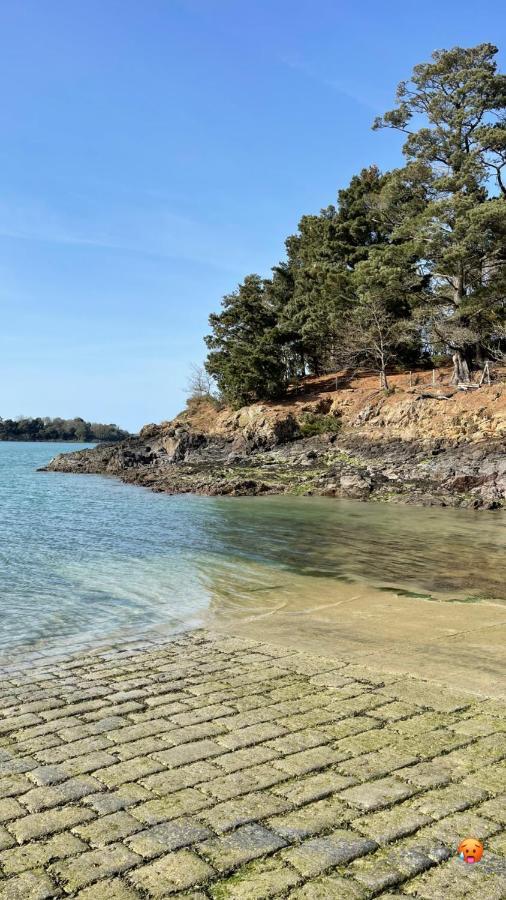 Julieta Vila Saint-Malo Exterior foto