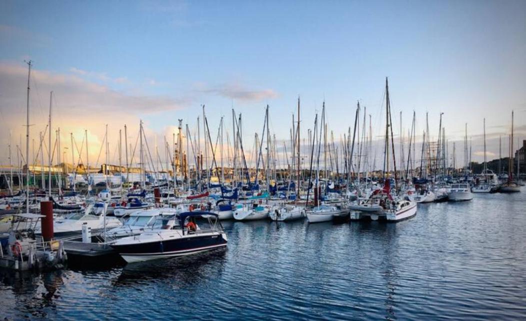 Julieta Vila Saint-Malo Exterior foto